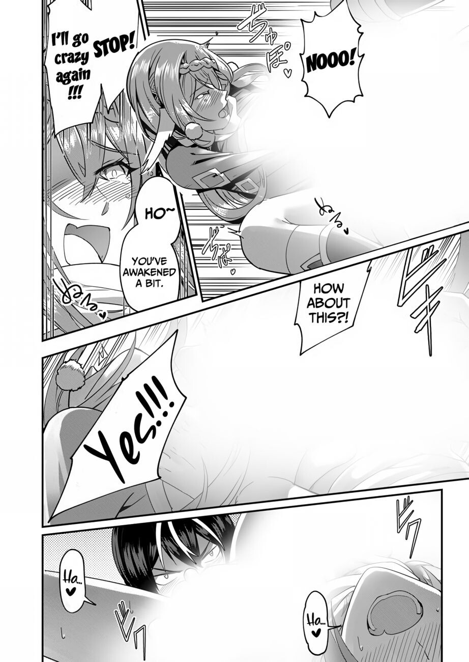 Hentai Manga Comic-Incubus of Frustration-Read-62